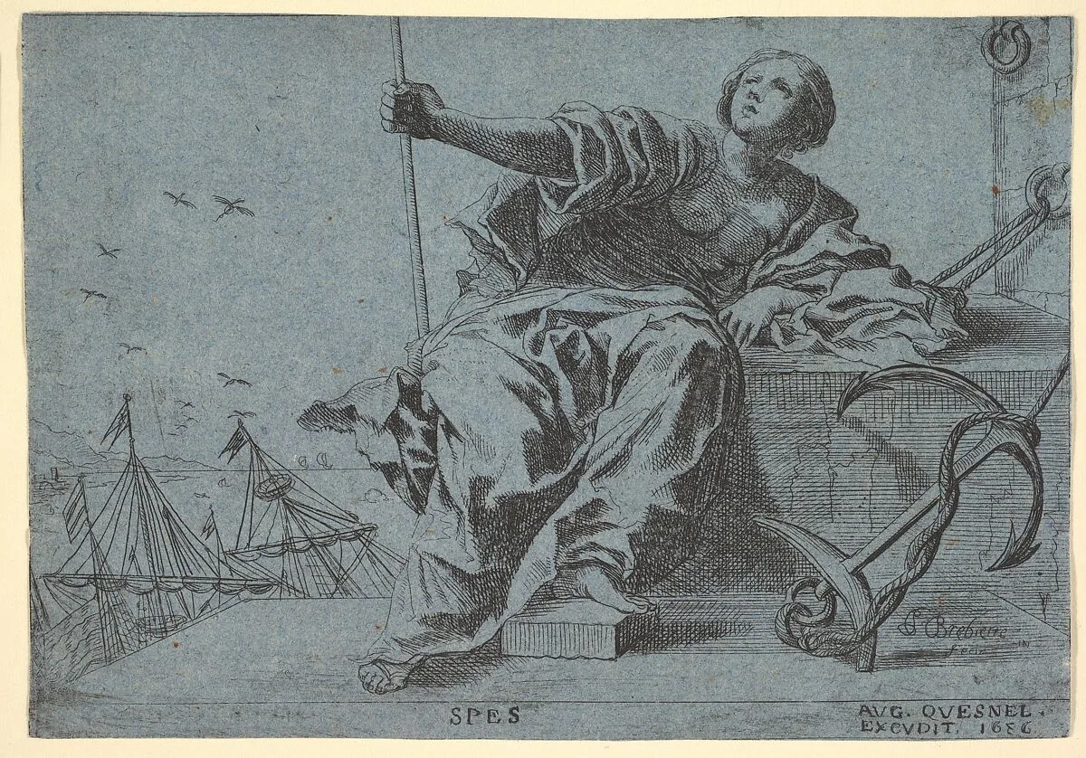 Hope — Pierre Brebiette