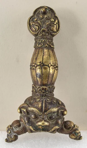 Hilt of a Ritual Sword