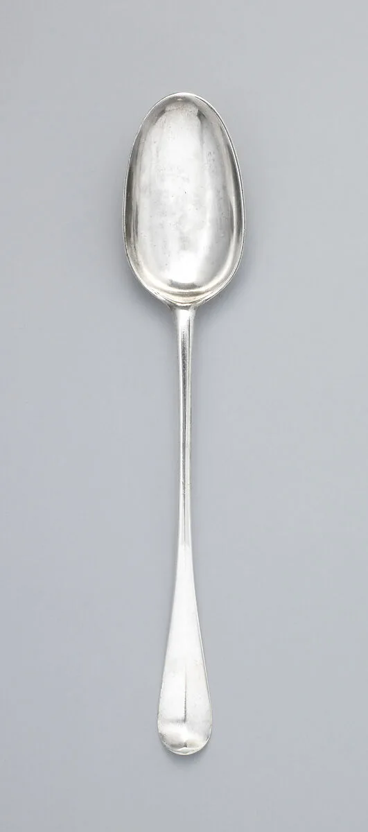 Hash spoon — James Glen