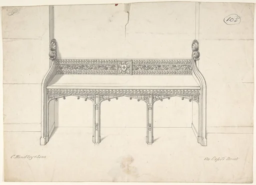 Design for Side Table