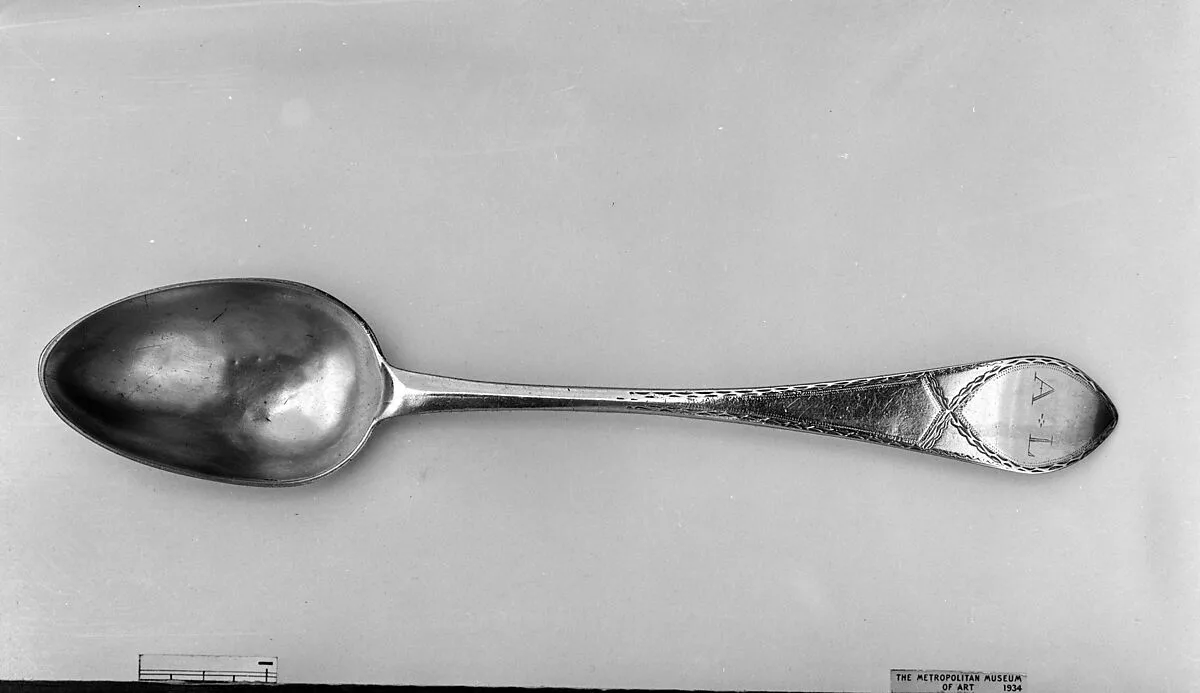 Spoon — Saunders Pitman