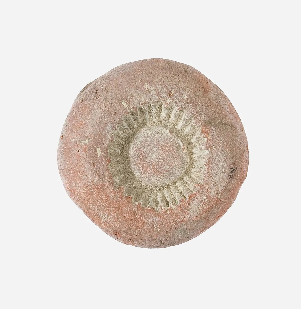 Mold for small ring ornaments — Unknown