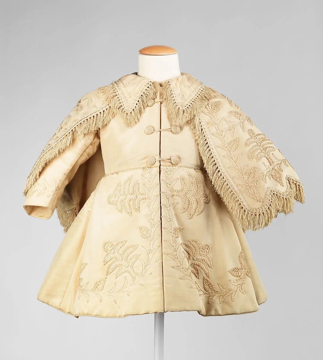 Coat — Unknown