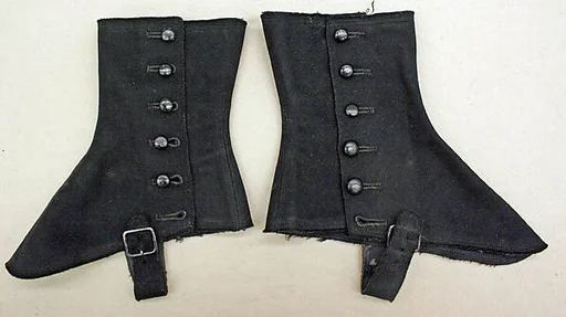 Spats