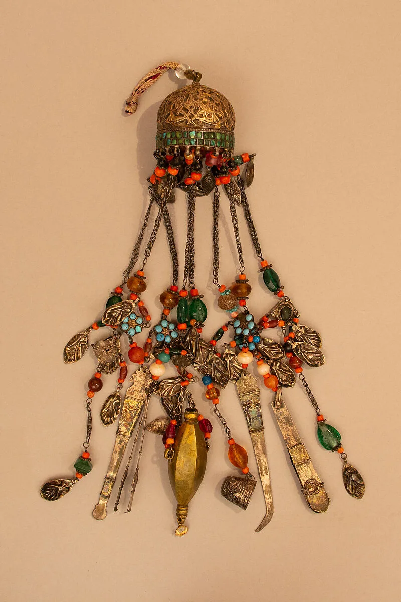 Ornament — Unknown
