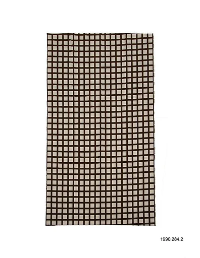 "Ruutu" Textile Sample