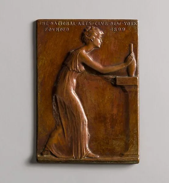 National Arts Club, New York — Victor David Brenner