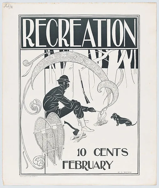 Recreation: February — Henry Sumner Watson