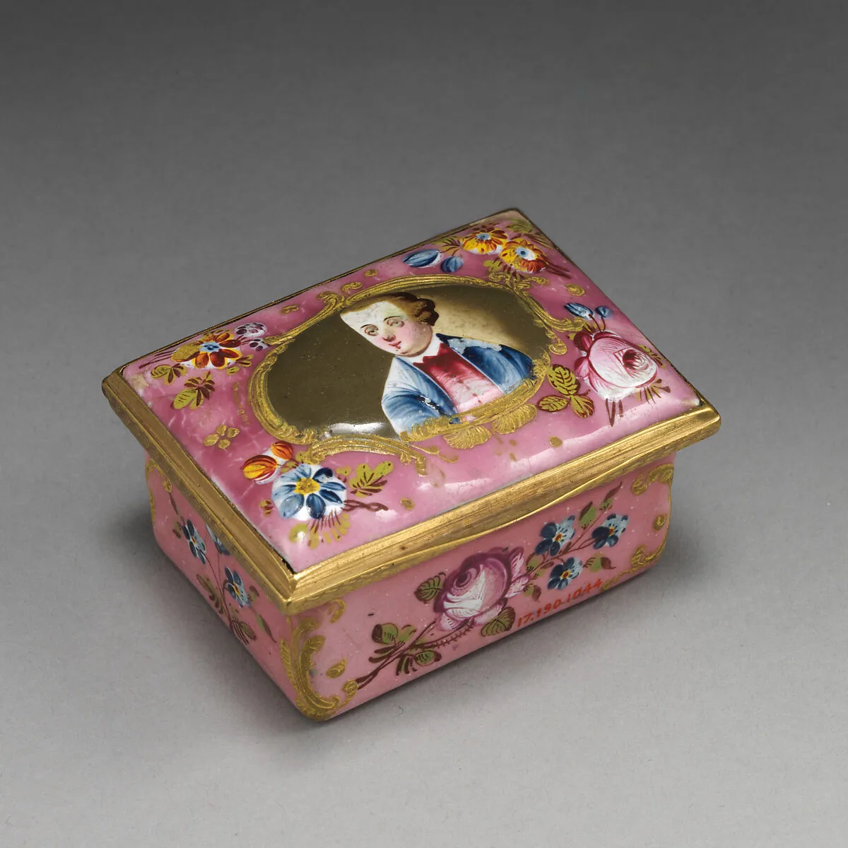 Box — Unknown