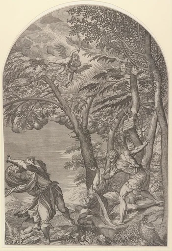 The Martyrdom of Saint Peter