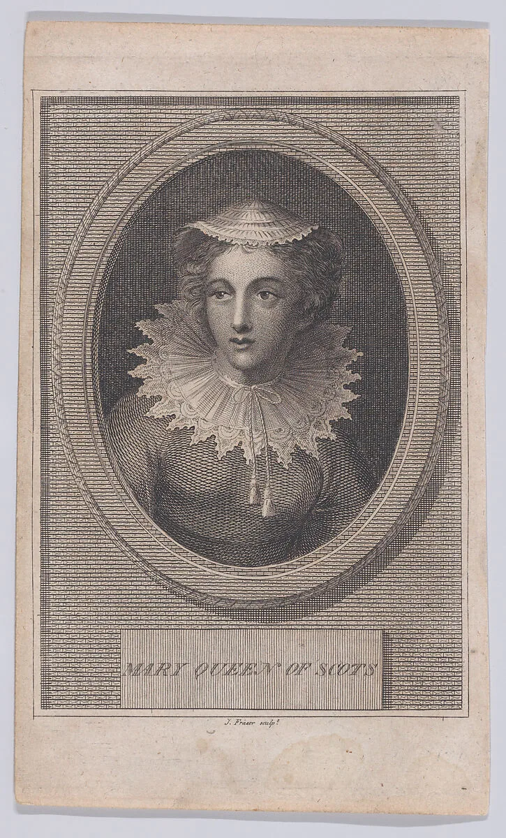 Mary, Queen of Scots — Mary, Queen of Scots|James Fraser