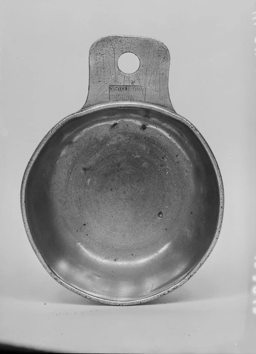 Porringer — Elisha Kirk