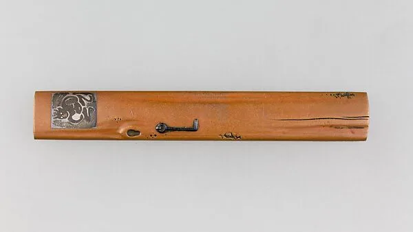 Knife Handle (Kozuka) — Unknown
