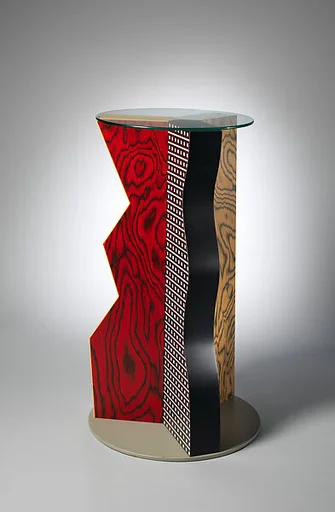 "Ivory" Table