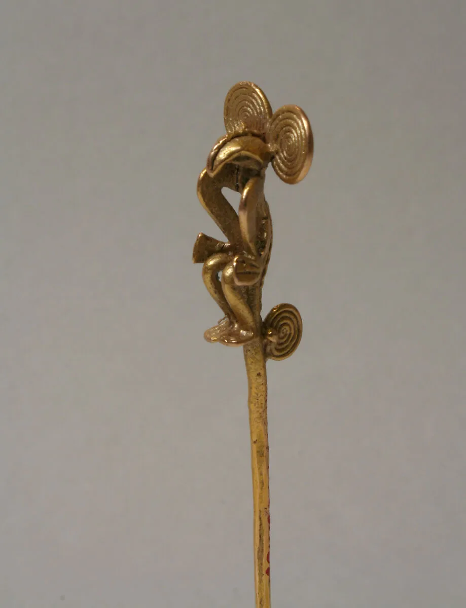 Pin or Lime Spatula — Unknown