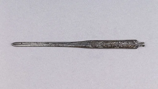 Split Hair Dressing Tool (Kogai)