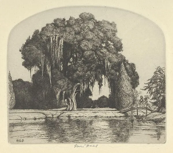 Where Duels Were Fought — Ernest Haskell