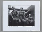 Disaster Figures; feature film, “Roller Coaster”—Make-up Lab — Robert Cumming