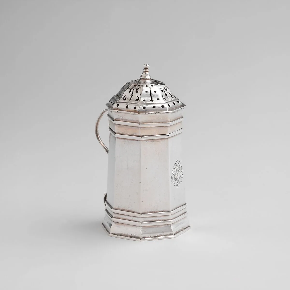 Pepper Box — William Breed