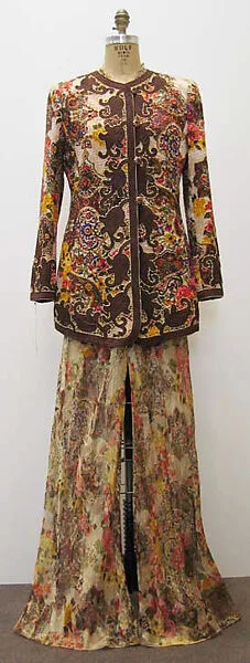 Ensemble — Oscar de la Renta|Oscar de la Renta, LLC.