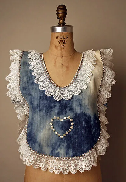 Overblouse — Serendipity 3