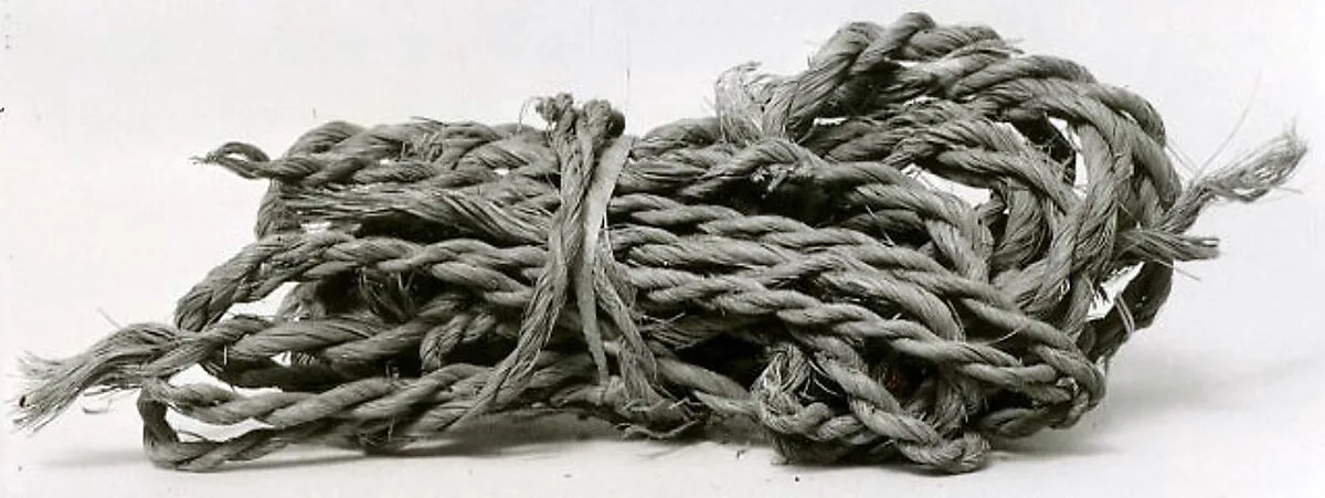 Rope — Unknown
