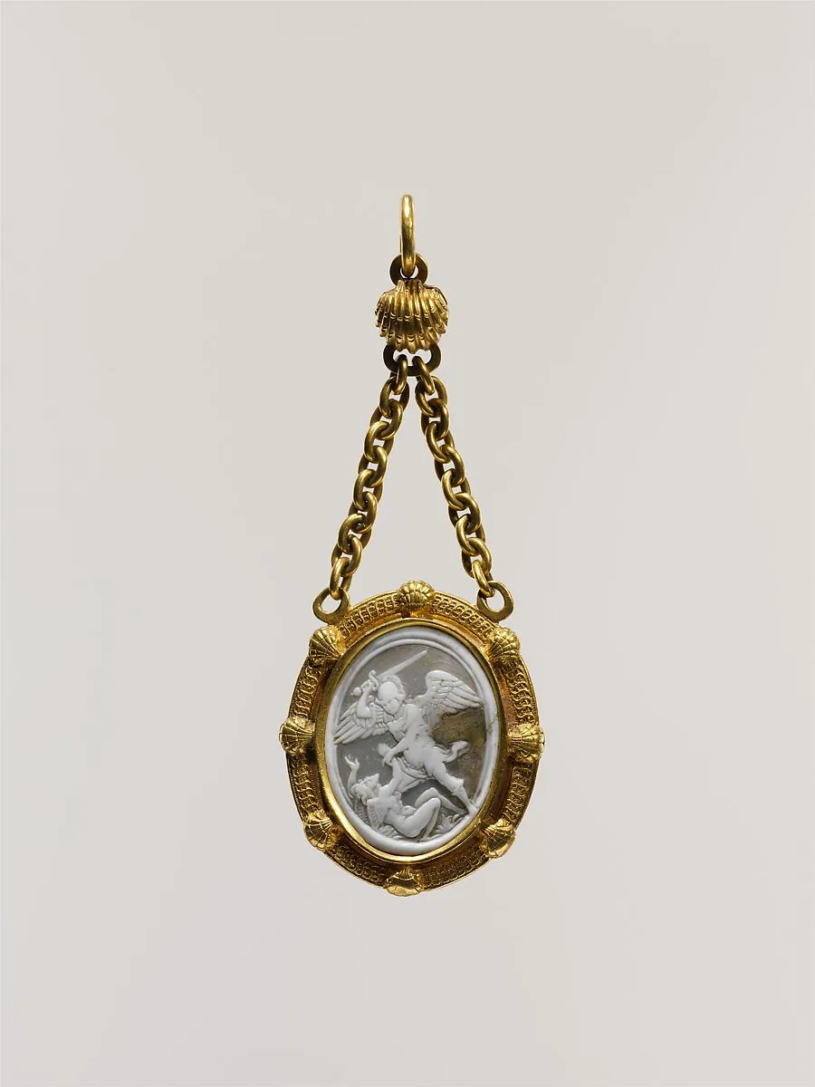 Badge of the Order of Saint Michael — Unknown