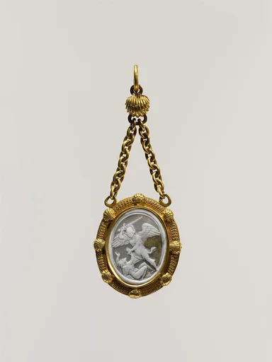 Badge of the Order of Saint Michael