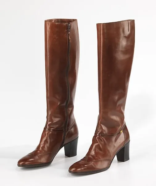 Boots — Salvatore Ferragamo|Fiamma Ferragamo