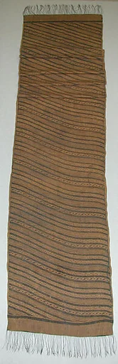 Woman's Shoulder Cloth (Selendang)