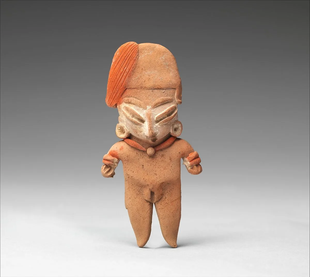 Female Figure — Unknown