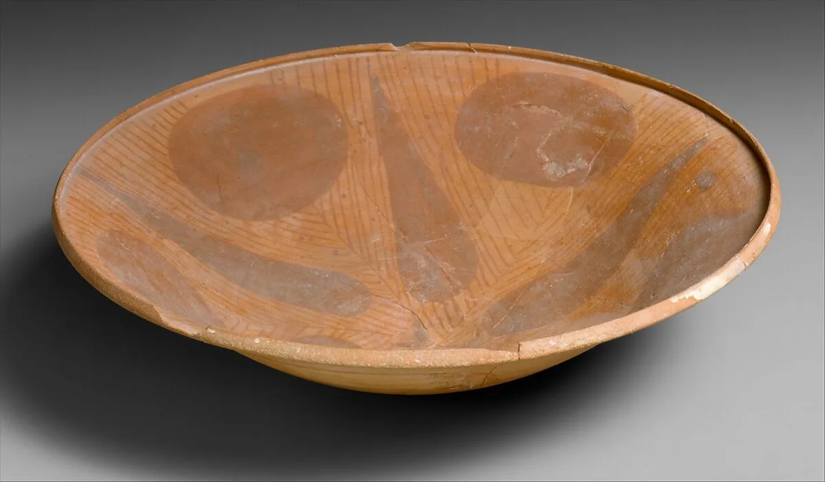 Open bowl — Unknown