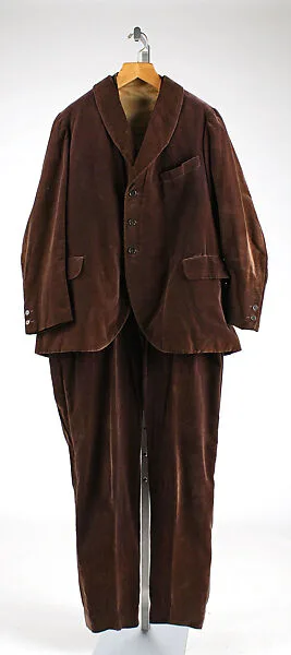 Evening suit — Unknown