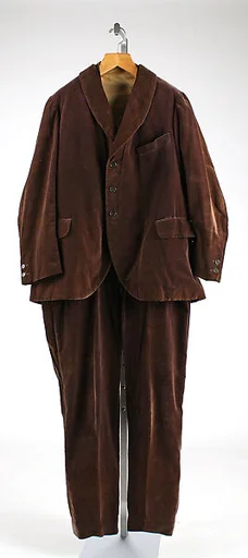 Evening suit