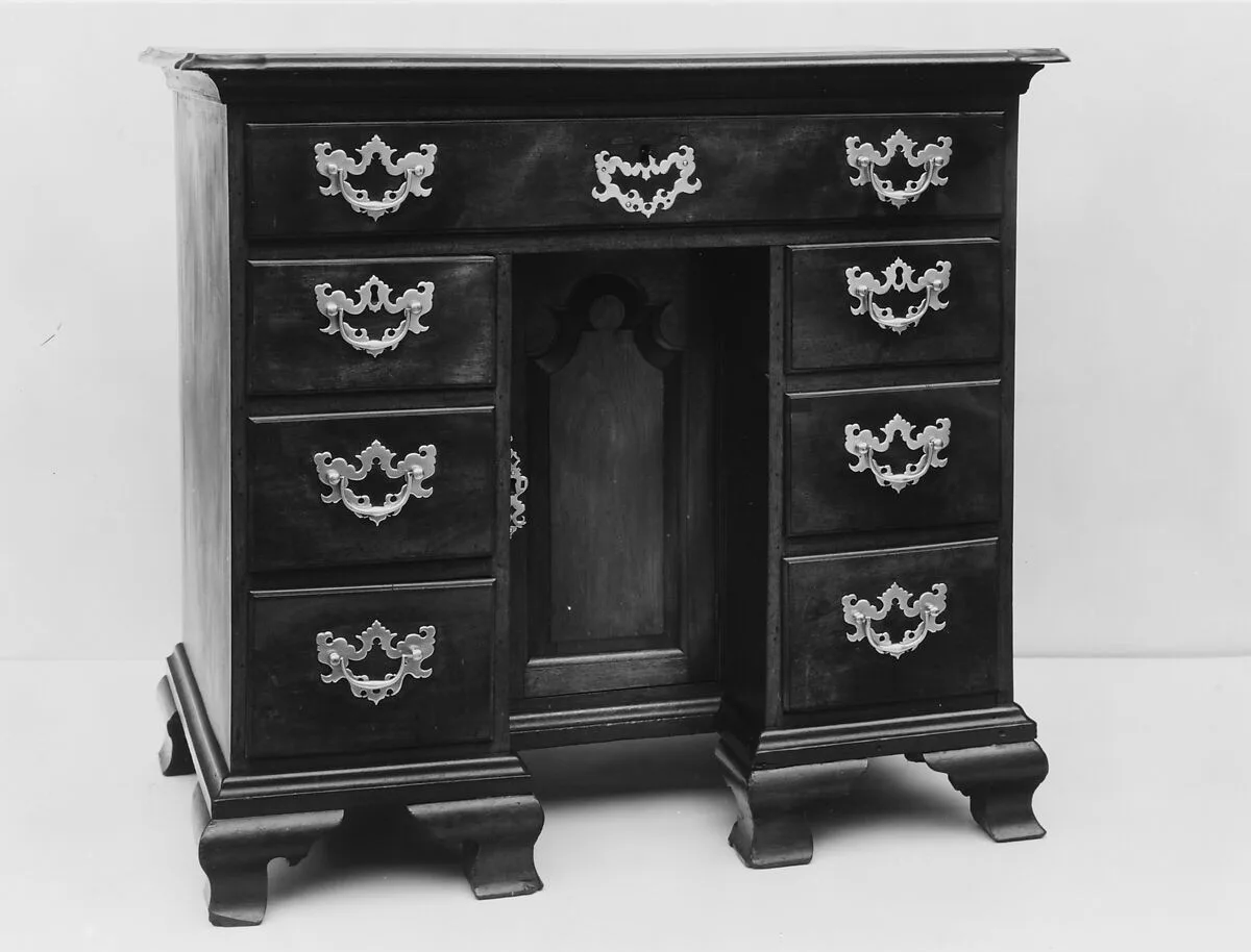 Bureau Table — Unknown