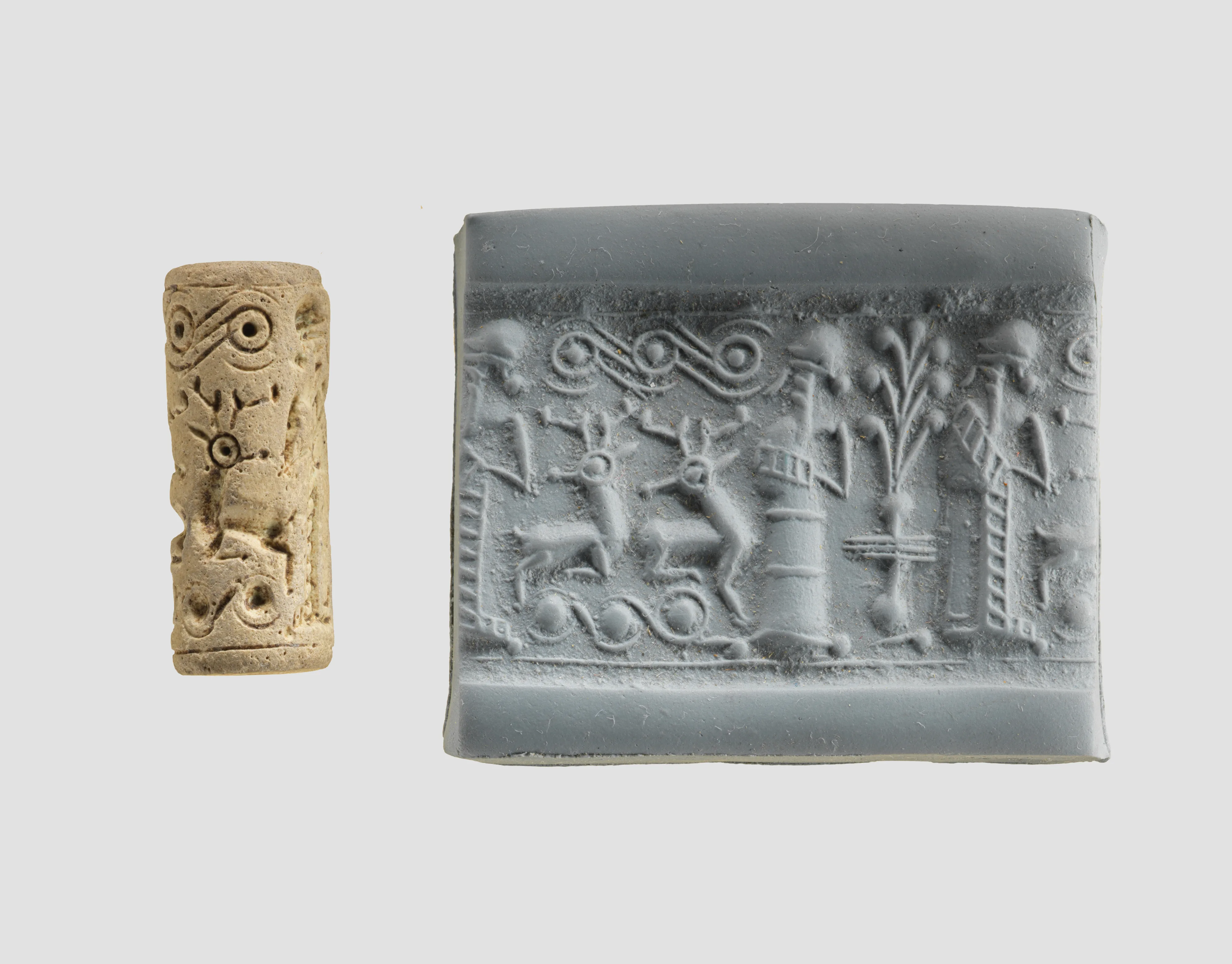 Cylinder seal — Unknown