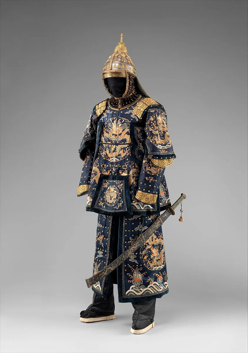 Ceremonial Armor — Unknown