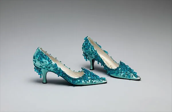 Evening shoes — Roger Vivier|House of Dior