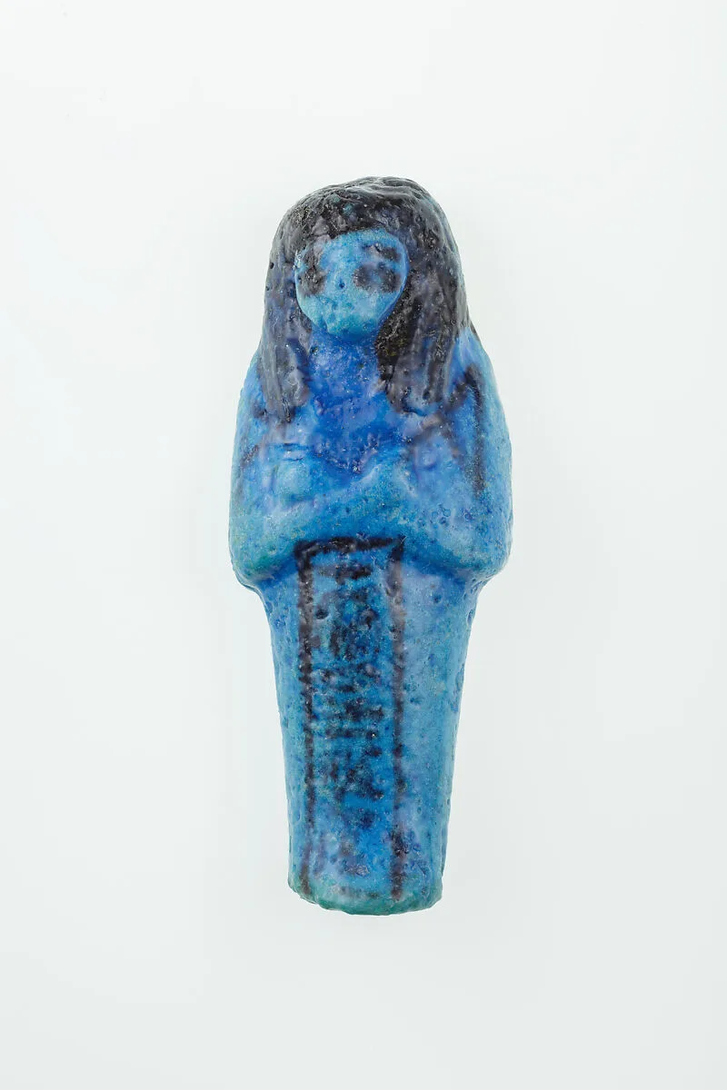 Worker Shabti of Nauny — Unknown