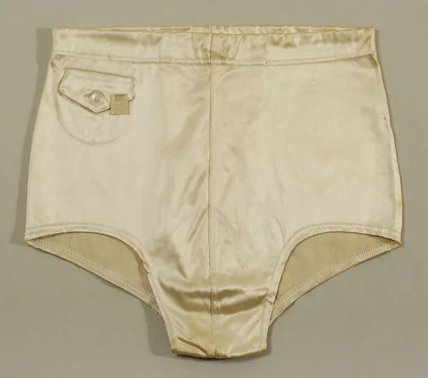 Bathing trunks — Unknown