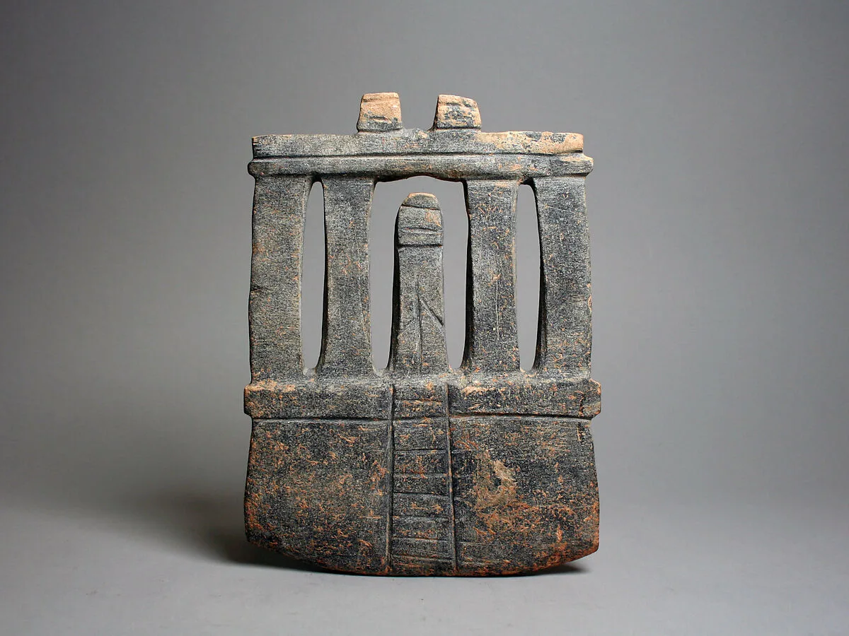 Architectural Model — Unknown