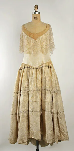 Robe de Style — House of Lanvin|Jeanne Lanvin