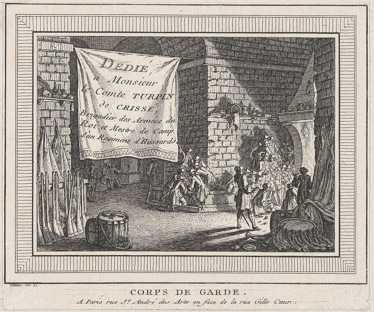 Bataille — Quentin Pierre Chedel