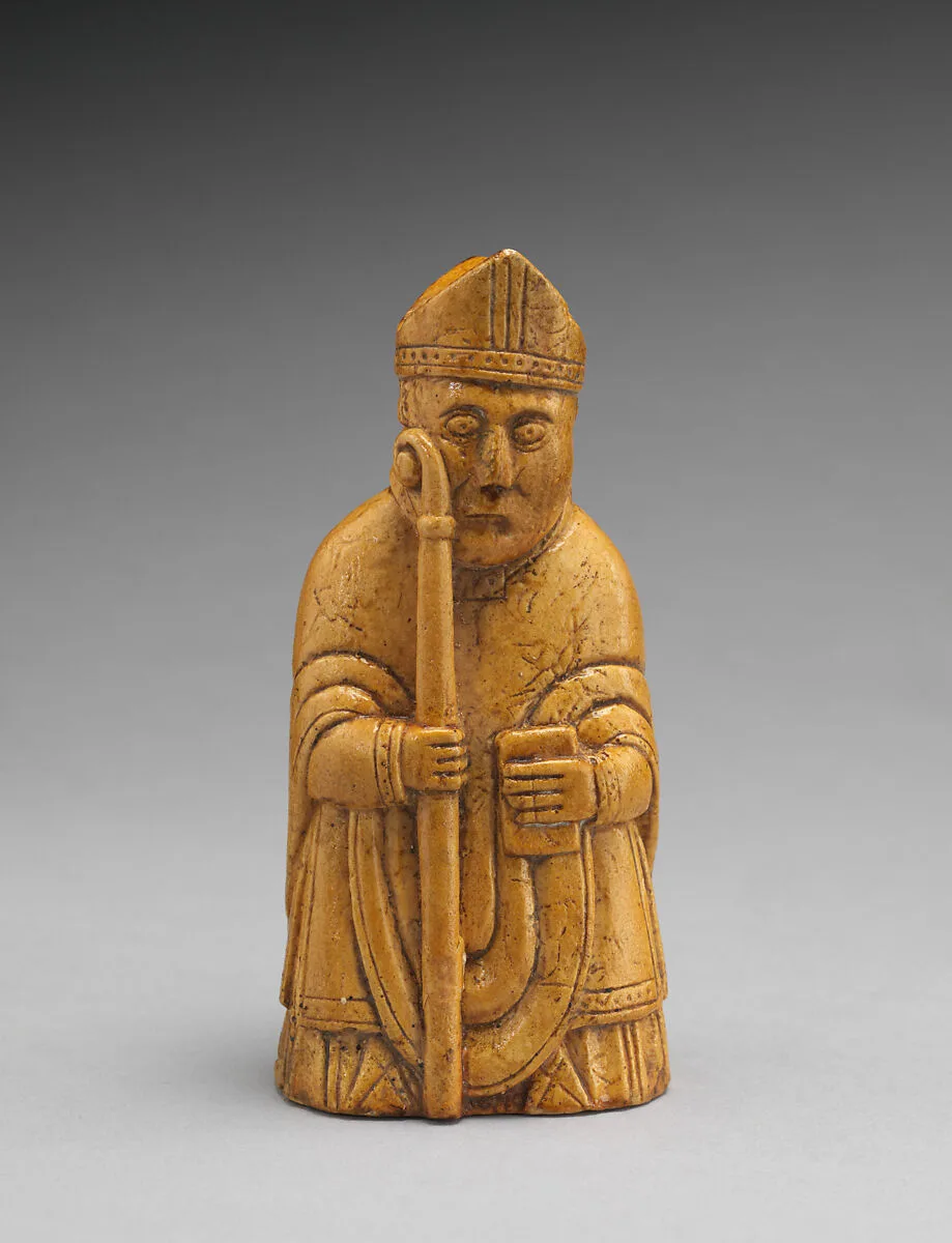 Chessman (Bishop) — Elkington & Co.
