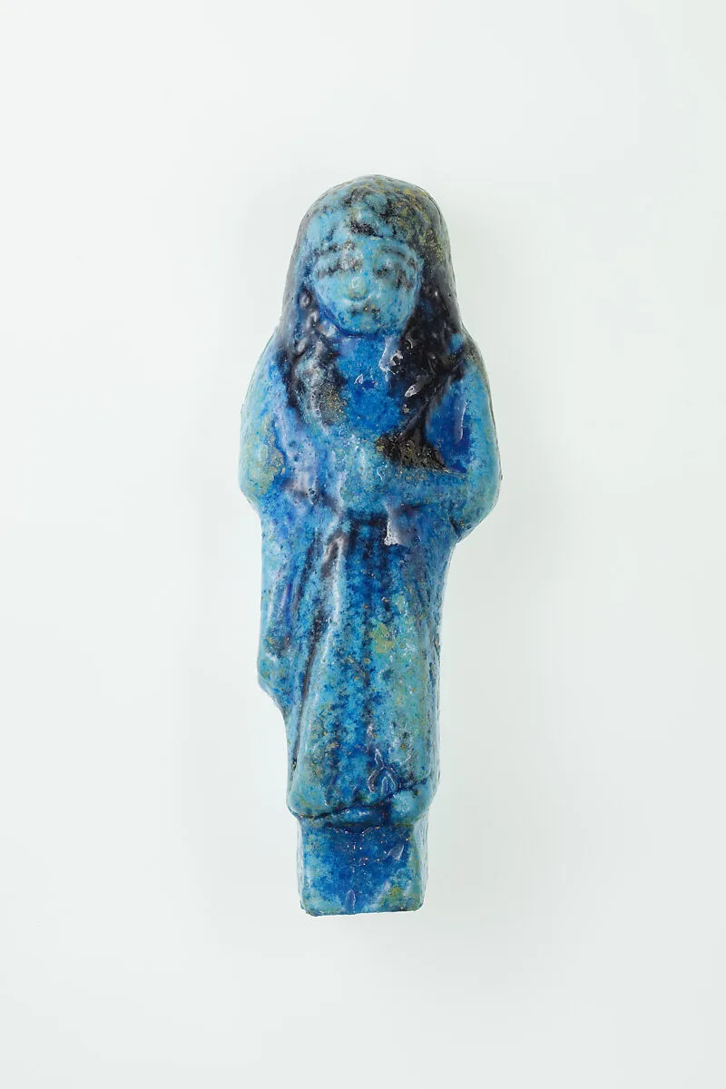 Overseer Shabti of Nauny — Unknown