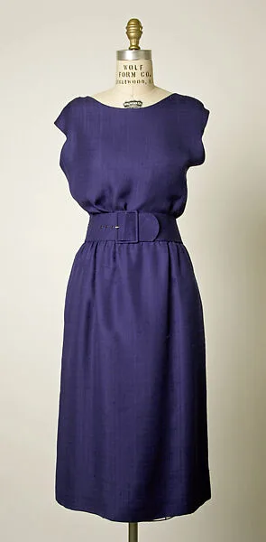 Afternoon dress — Cristobal Balenciaga|House of Balenciaga