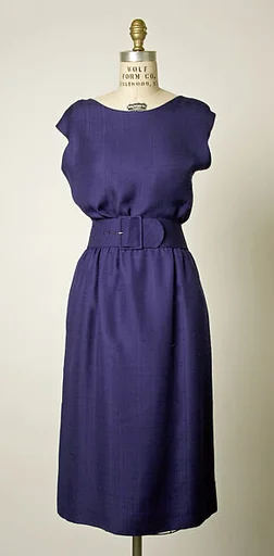 Afternoon dress
