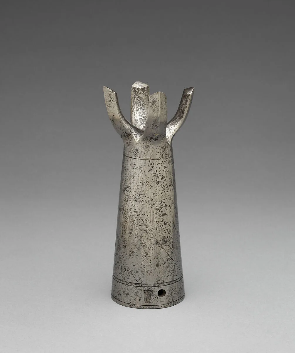 Lance Head for the Joust of Peace — Unknown