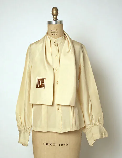 Blouse — Pierre Balmain|House of Balmain