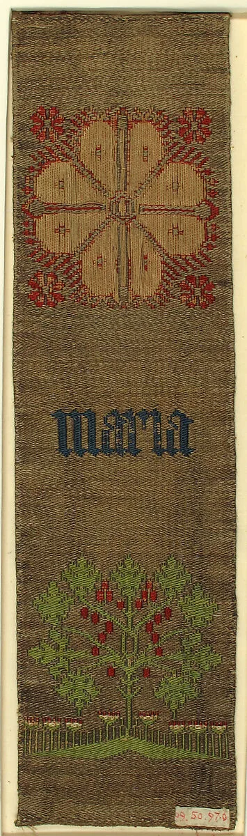 Textile — Unknown